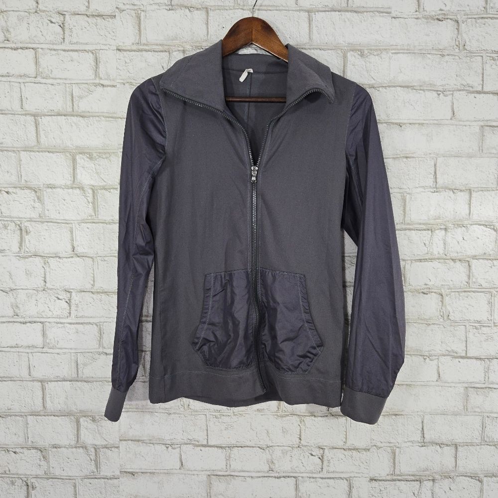 Under Armour full-zip lightweight jacket